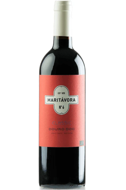 Maritávora Colheita N6 Tinto 2020