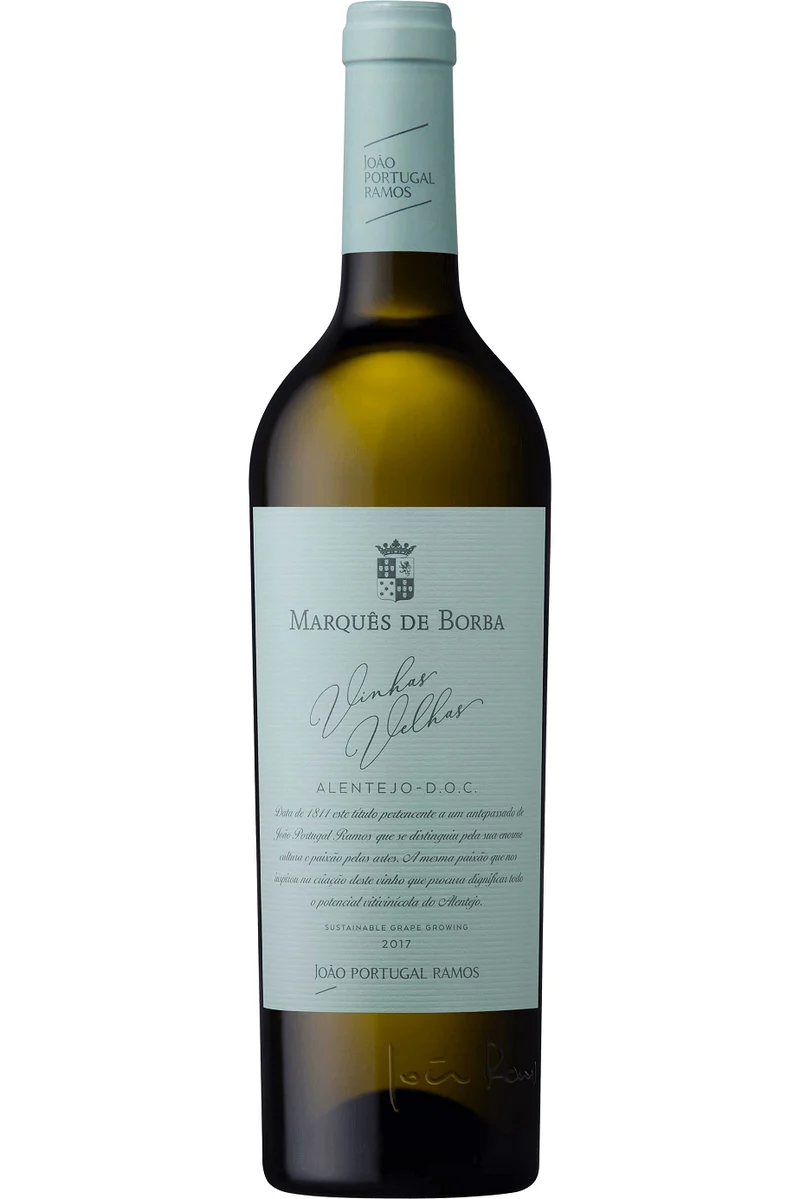 Marquês De Borba Vinhas Velhas Branco 2024