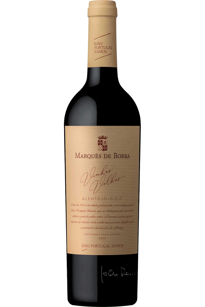 Marquês De Borba Vinhas Velhas Tinto 2023