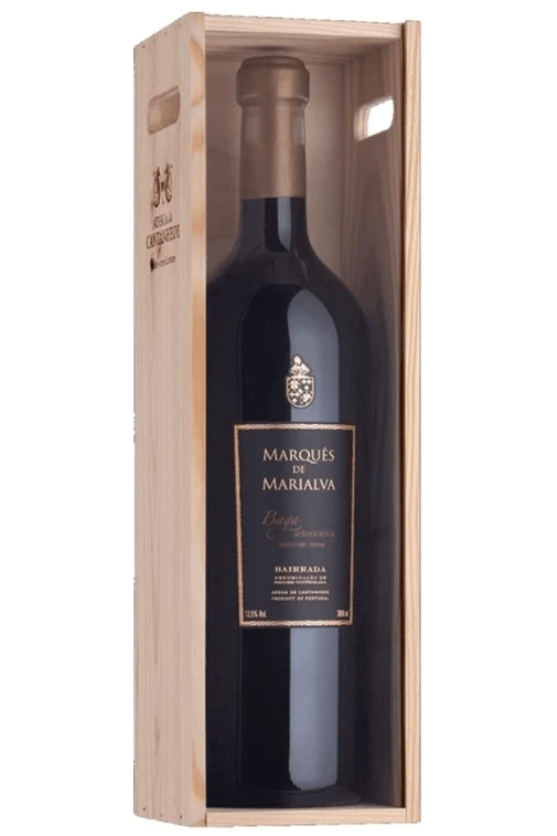 Marquês De Marialva Baga Reserva Tinto 3 Litros 2021