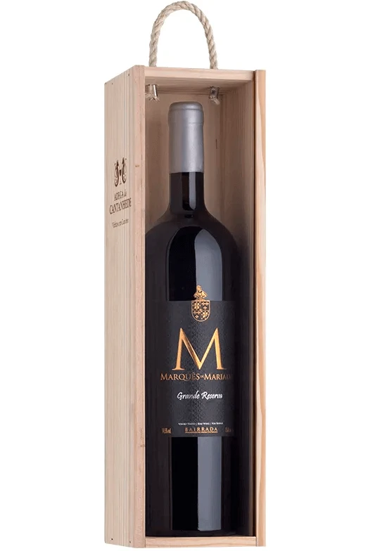 Marquês De Marialva Grande Reserva Tinto Magnum 2017