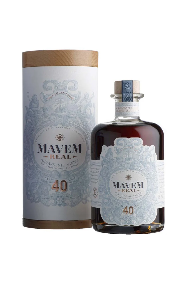 Mavem 40 Anos