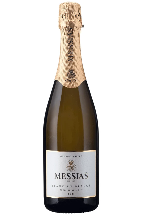 Espumante Messias Grande Cuvée Blanc De Blancs Bruto 2021