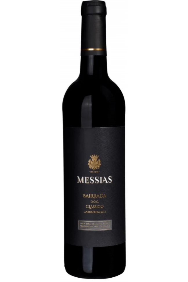 Messias Clássico Garrafeira Tinto 2018
