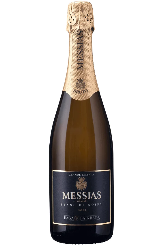 Messias Grande Reseva Blanc De Noir Baga Bruto 2017