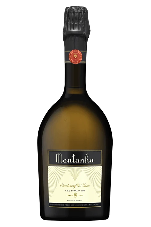 Montanha Chardonnay E Arinto Bruto 2018