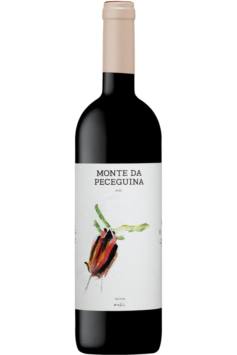 Monte Da Peceguina Tinto 2024