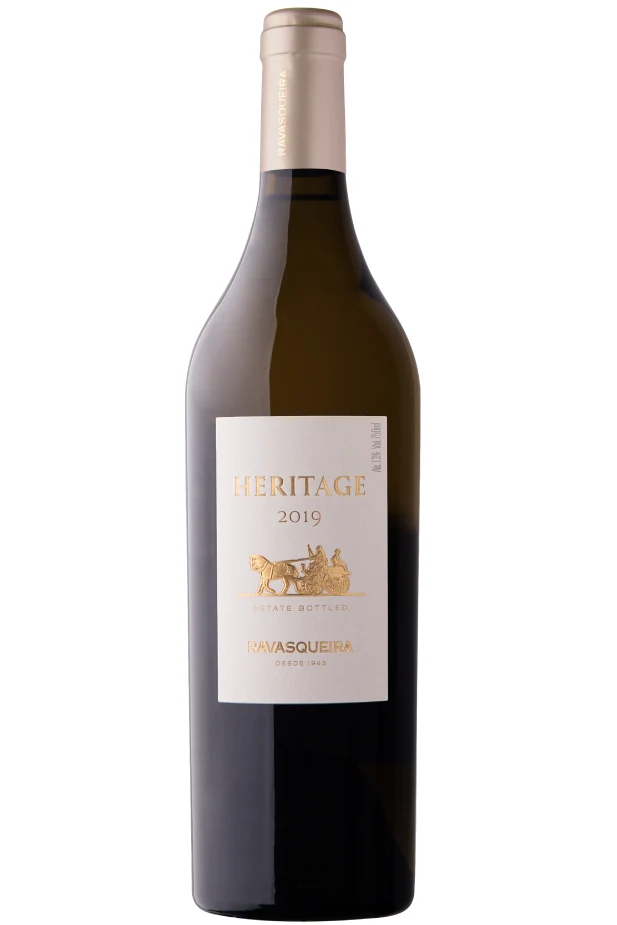 Monte Da Ravasqueira Heritage Branco 2022