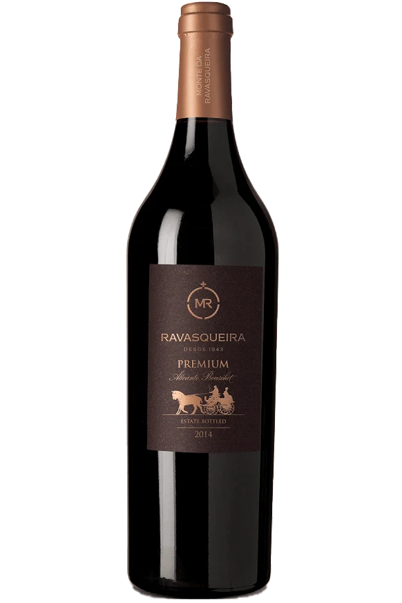 Monte Da Ravasqueira Premium Alicante Bouschet Tinto 2014