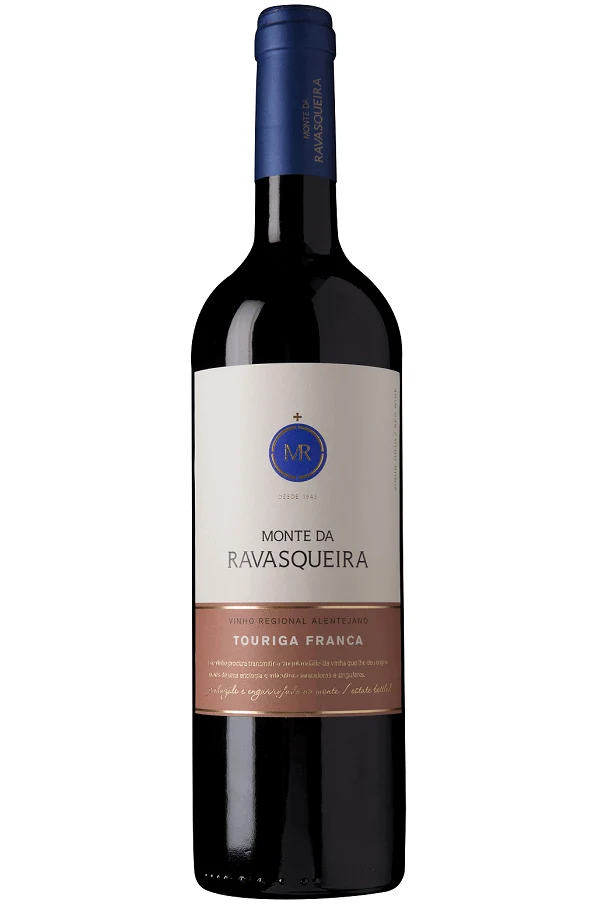 Monte Da Ravasqueira Touriga Franca Tinto 2019
