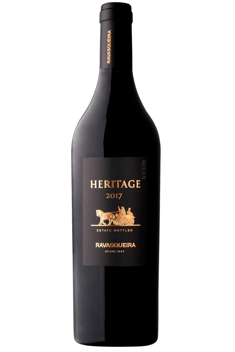 Monte Ravasqueira Heritage Tinto 2020