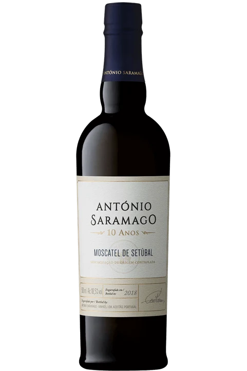 Moscatel António Saramago 10 Anos