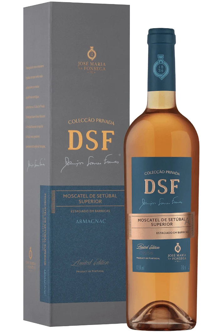 Moscatel Dsf Armagnac 2007