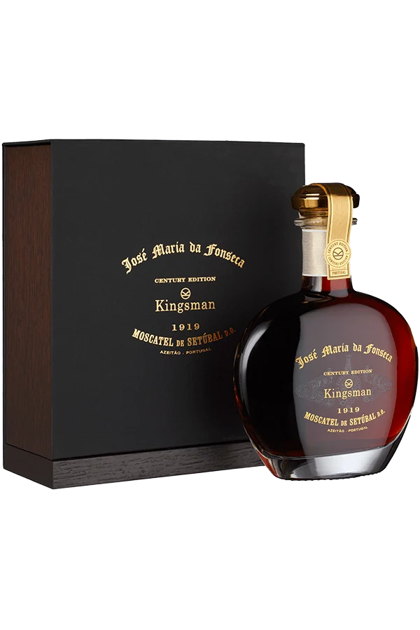 Moscatel Jose Maria Da Fonseca Kingsman 1919