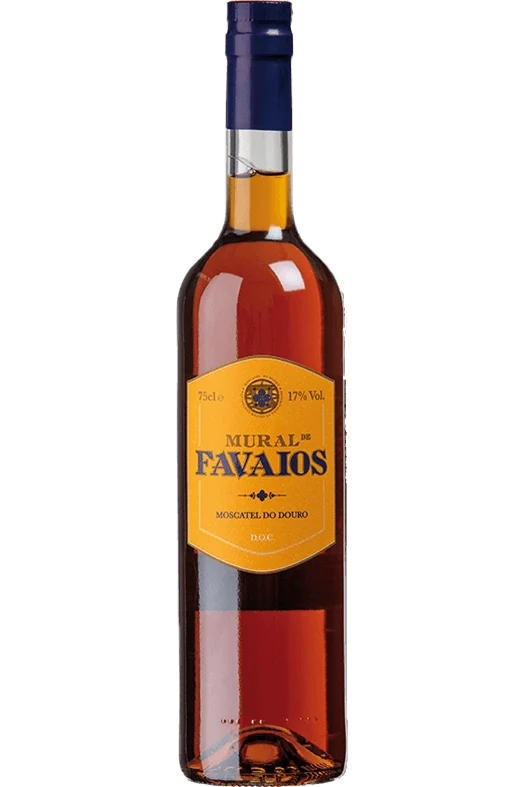 Moscatel Mural De Favaios