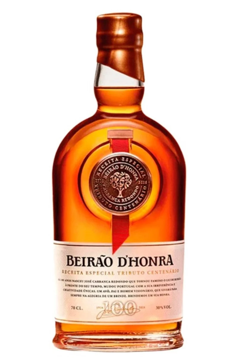 Licor Beirão D'honra 100 Anos