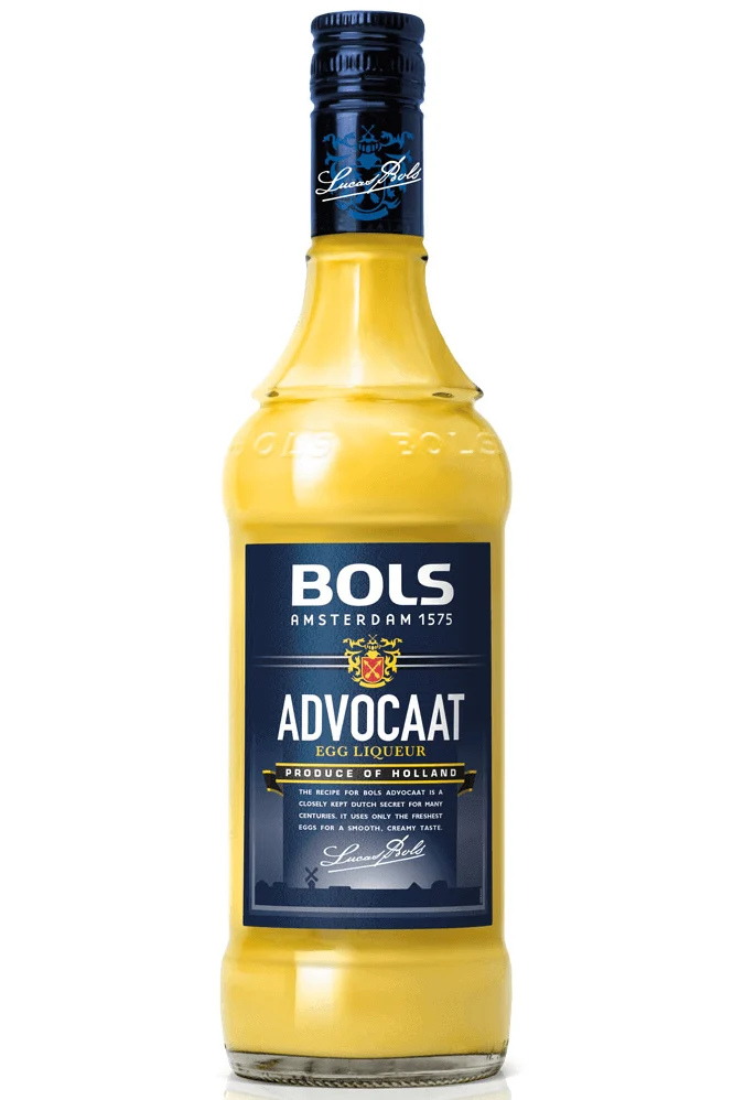 Licor Bols Advocaat