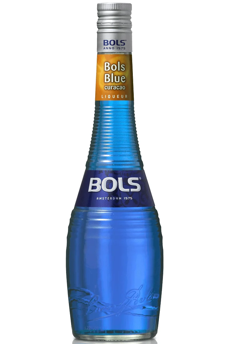 Licor Bols Blue Curacao