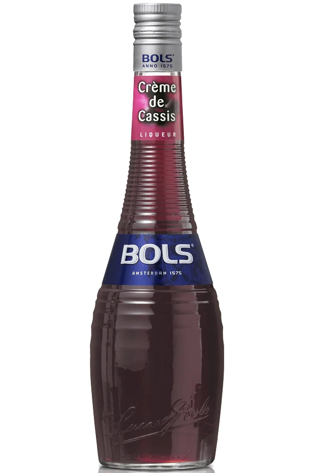 Licor Bols Creme De Cassis