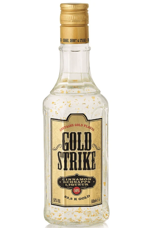 Licor Bols Goldstrike