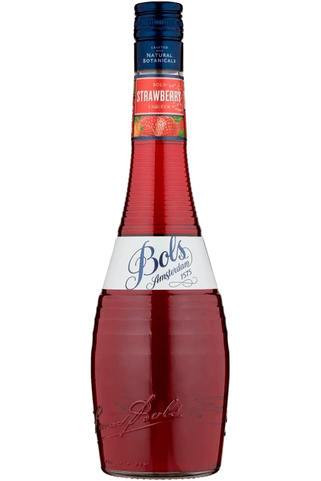 Licor Bols Strawberry