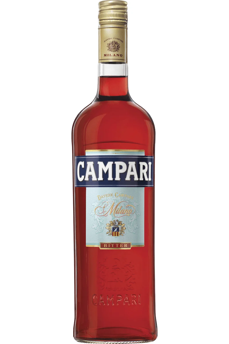 Licor Campari