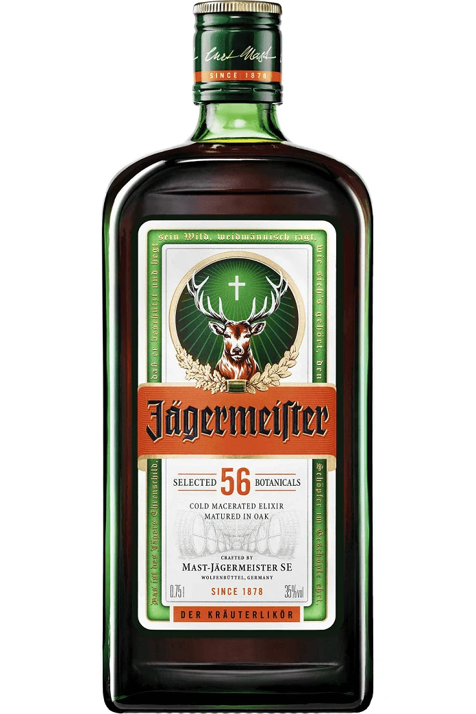 Licor Jagermeister