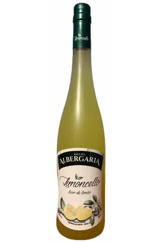 Licor Limoncello Albergaria