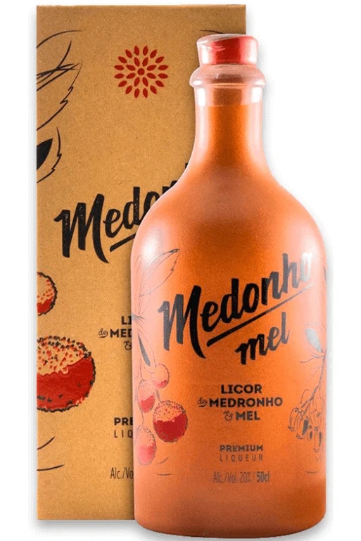 Licor Medonho Medronho & Mel