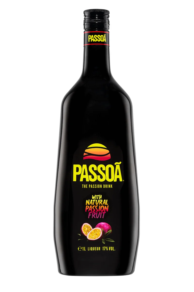Licor Passoa 1 Litro