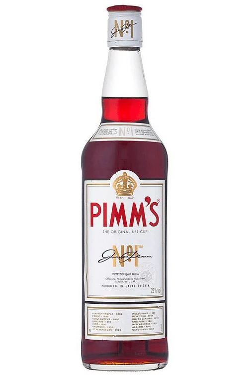 Licor Pimm's Cup Nº1