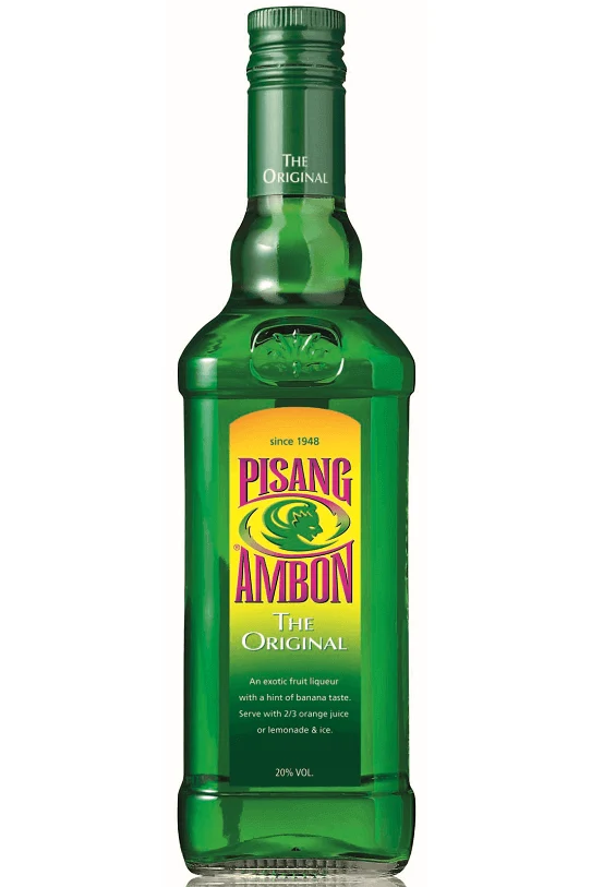 Licor Pisang Ambon