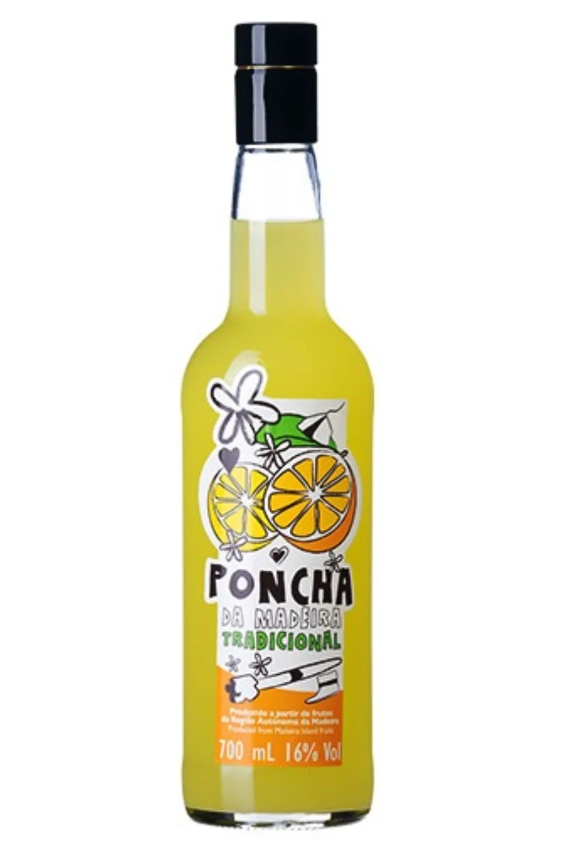 Licor Poncha Tradicional