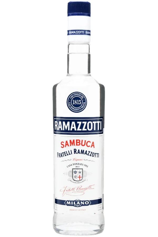 Licor Sambuca Ramazzotti