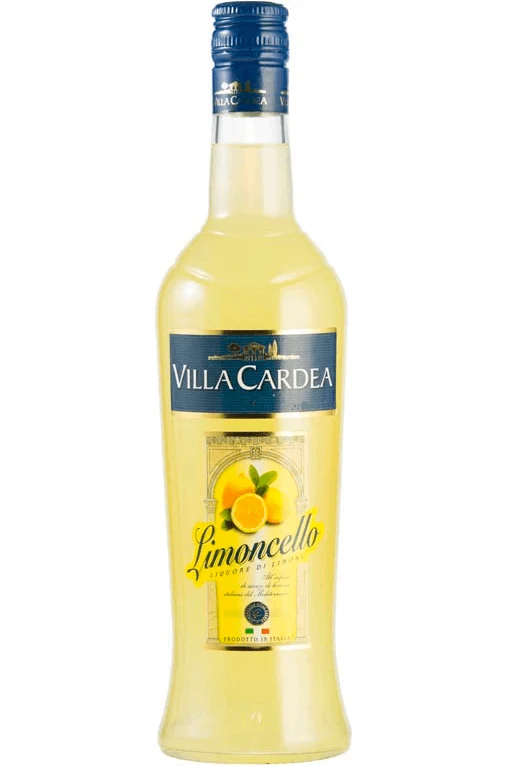 Licor Villa Cardea Limoncello