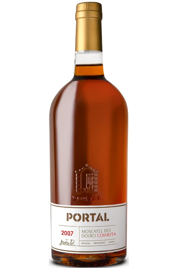 Moscatel Portal Colheita 2007