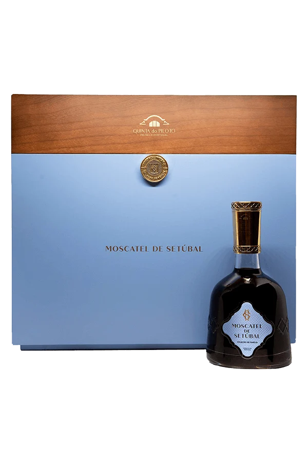 Moscatel Quinta Do Piloto Colheita De Família