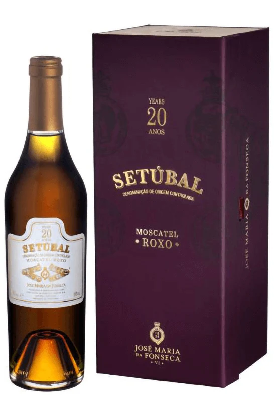 Moscatel Roxo 20 Anos