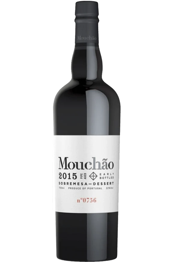 Mouchao Early Bottled Dessert 2015