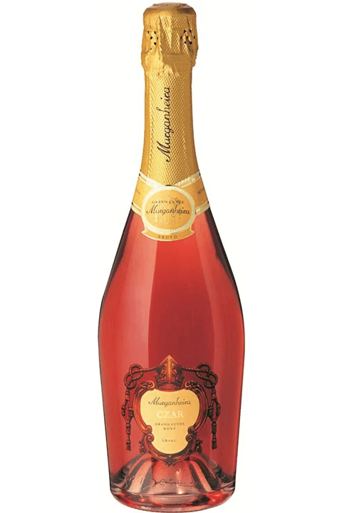 Murganheira Czar Rose Sem Caixa 2019