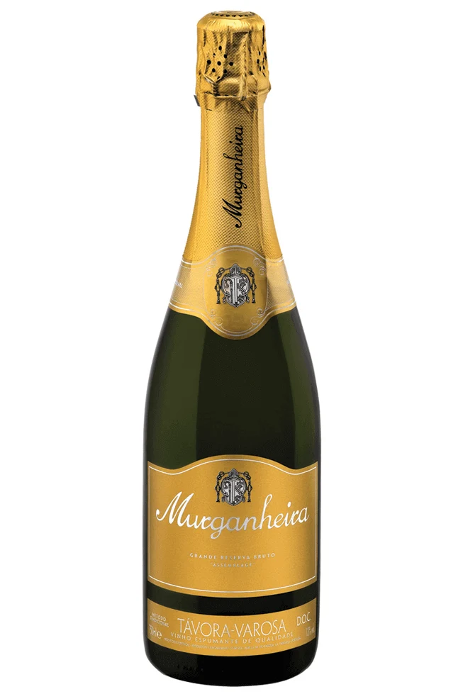 Espumante Murganheira Grande Reserva Assemblage Bruto 2006