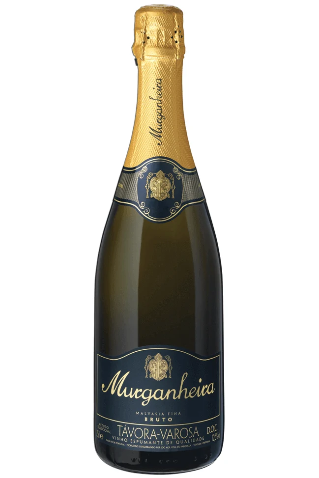 Espumante Murganheira Malvasia Fina Bruto 2022