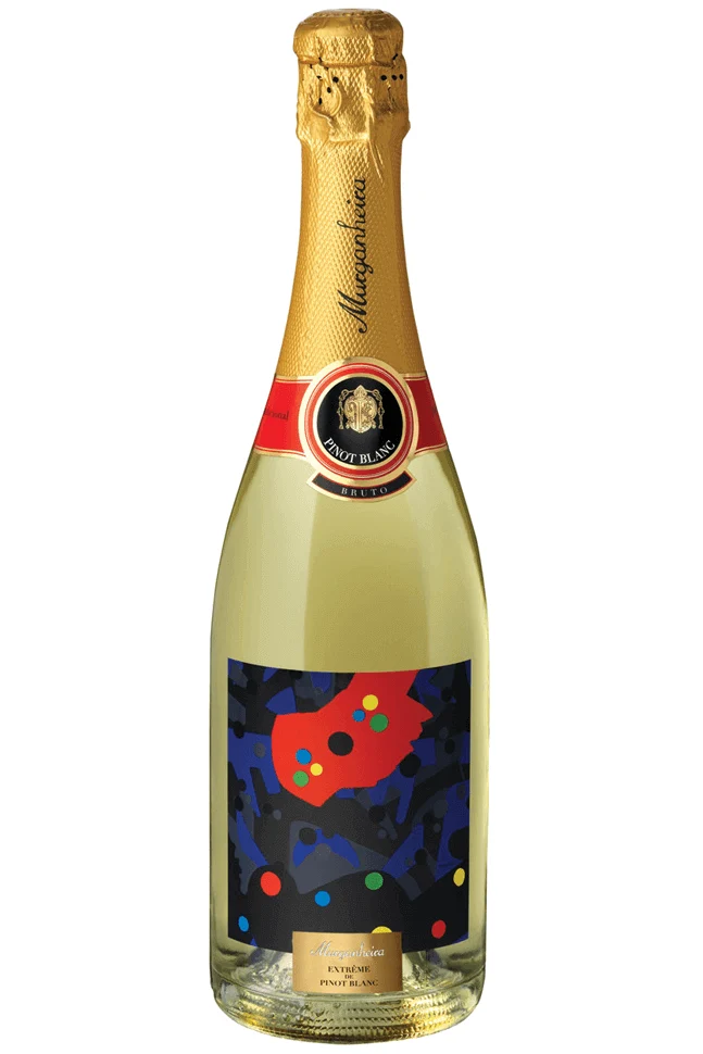 Murganheira Pinot Blanc Bruto 2016