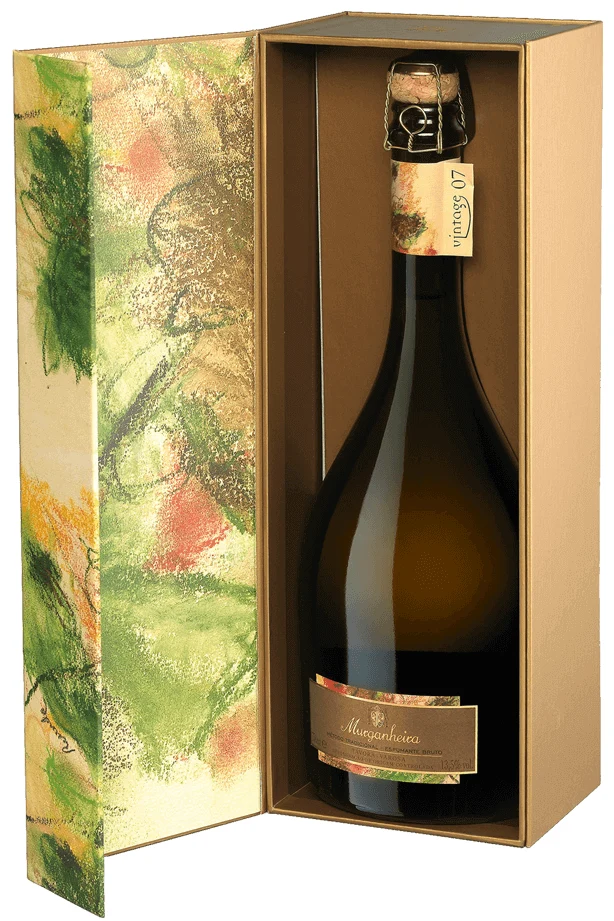 Murganheira Pinot Noir Vintage (com Caixa) 2015