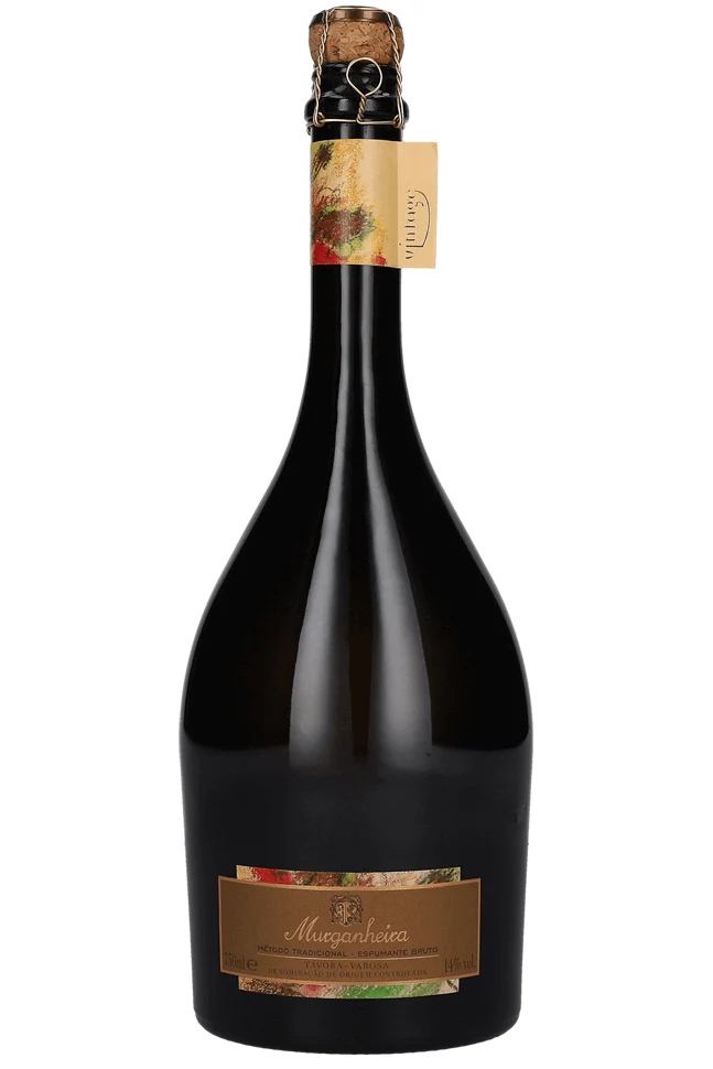 Espumante Murganheira Pinot Noir Vintage (sem Caixa) 2016