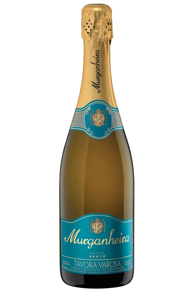 Espumante Murganheira Reserva Bruto 2023