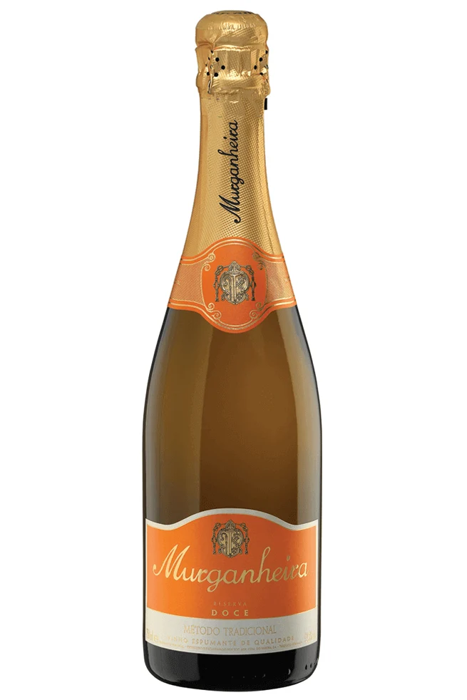 Espumante Murganheira Reserva Doce