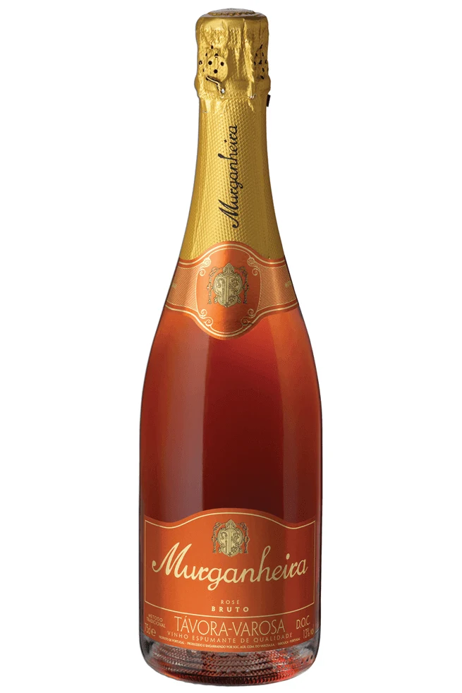 Espumante Murganheira Rose Bruto 2019