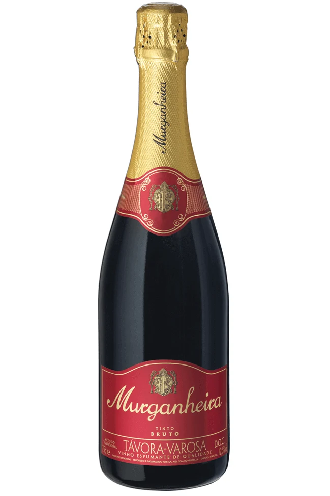 Espumante Murganheira Reserva Tinto Bruto 2022