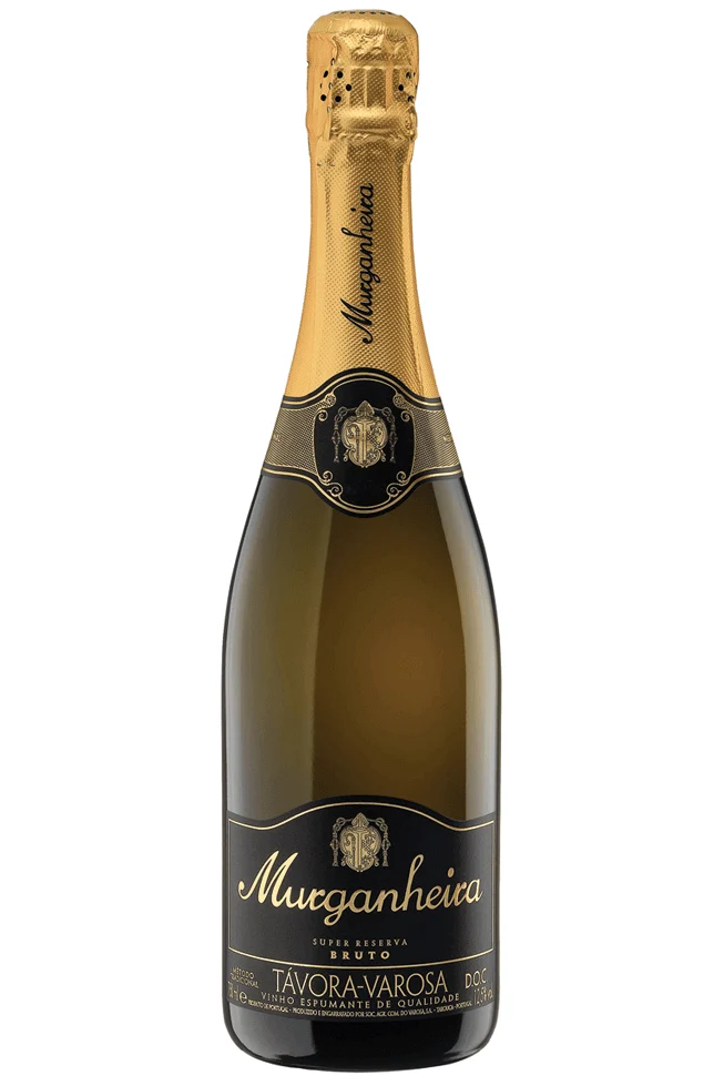 Espumante Murganheira Super Reserva Bruto 2022